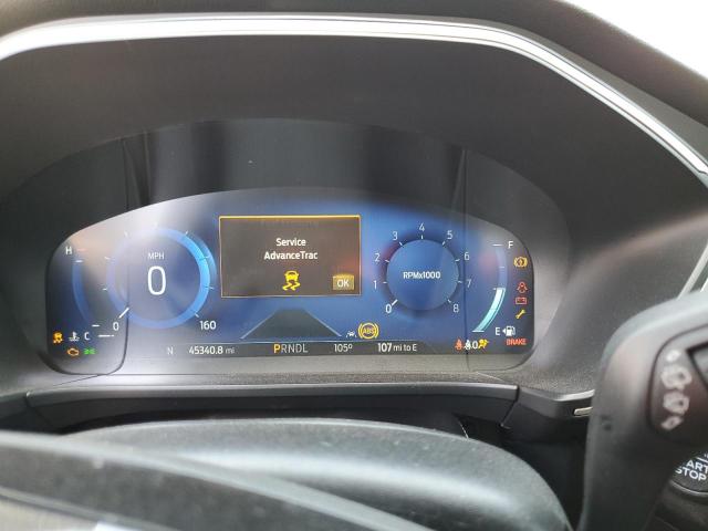 Photo 9 from auction – 2021 FORD ESCAPE SEL with VIN 1FMCU9H94MUA04751