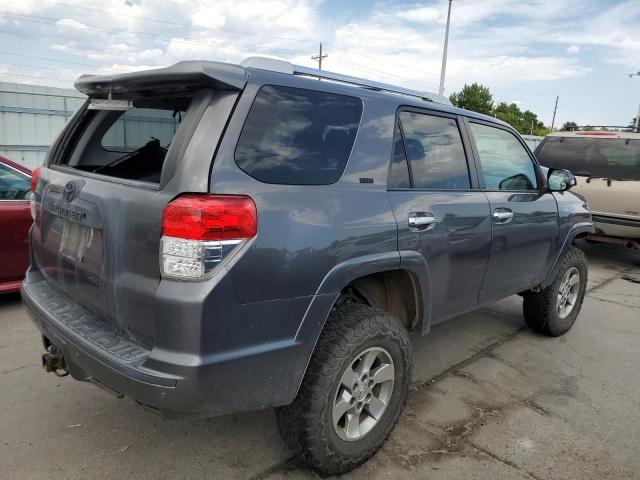 Photo 3 from auction – 2011 TOYOTA 4RUNNER SR with VIN JTEBU5JR9B5062148