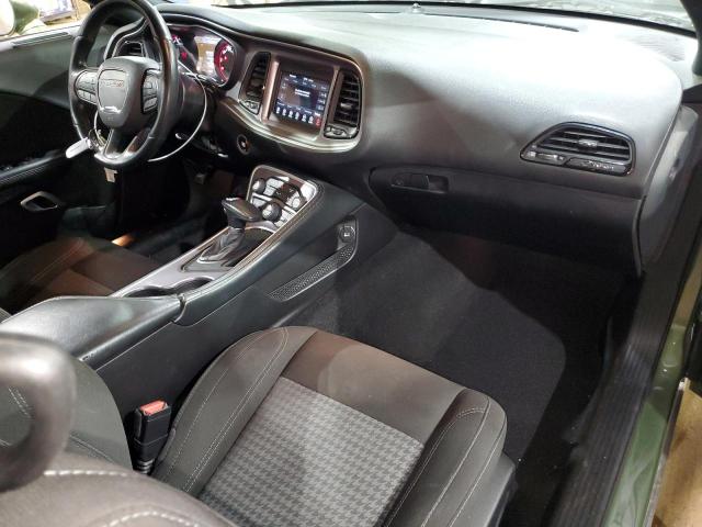 Photo 8 from auction – 2022 DODGE CHALLENGER with VIN 2C3CDZGGXNH238888
