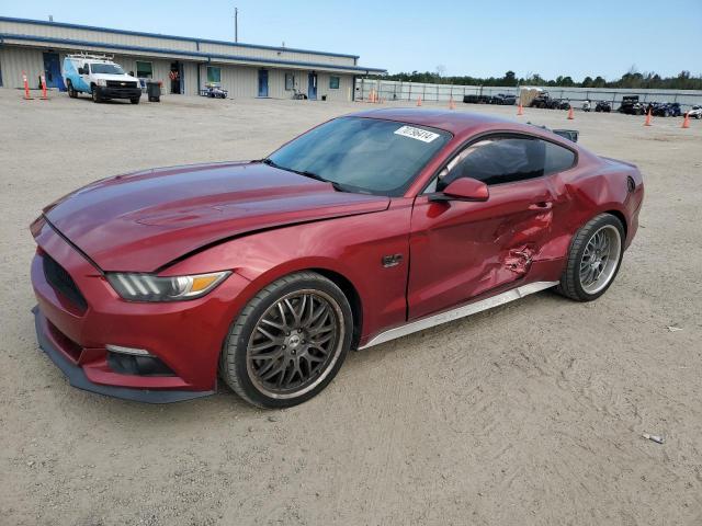Photo 1 from auction – 2015 FORD MUSTANG GT with VIN 1FA6P8CF0F5335443