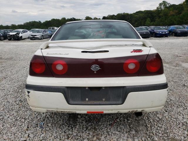 Photo 6 from auction – 2003 CHEVROLET IMPALA LS with VIN 2G1WH52K939274864