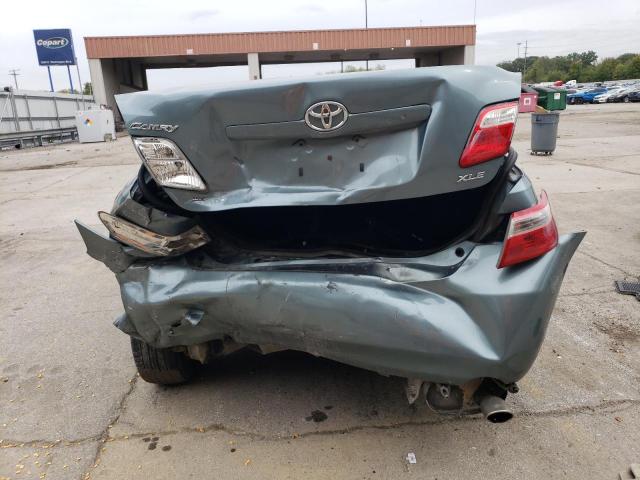 Photo 6 from auction – 2009 TOYOTA CAMRY BASE with VIN 4T4BE46K29R093878