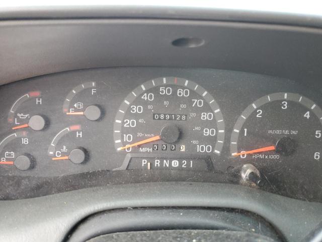 Photo 9 from auction – 1997 FORD F150 with VIN 1FTDX1763VNA17799