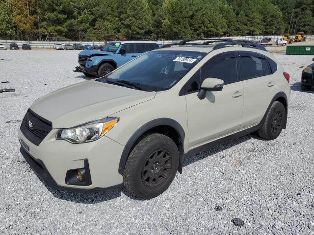SUBARU CROSSTREK 2017 with VIN JF2GPANC4HH279177 - Photo from auction