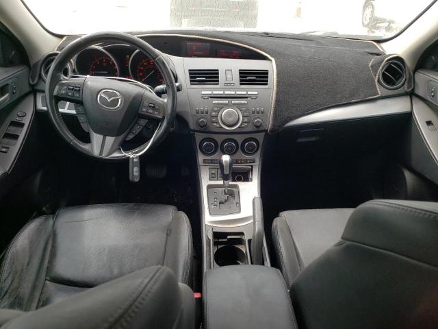 Photo 8 from auction – 2010 MAZDA 3 S with VIN JM1BL1H58A1190602