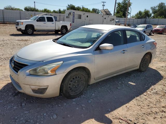 NISSAN ALTIMA 2.5 2013 with VIN 1N4AL3AP3DN521902 - Photo from auction
