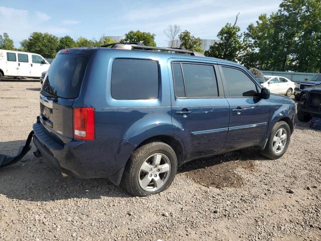 Photo 3 from auction – 2010 HONDA PILOT EXL with VIN 5FNYF4H59AB022302