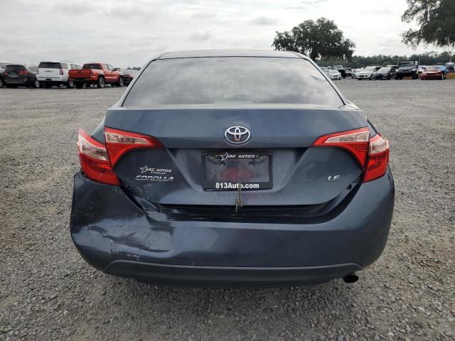 Photo 6 from auction – 2017 TOYOTA COROLLA L with VIN 5YFBURHE6HP729977