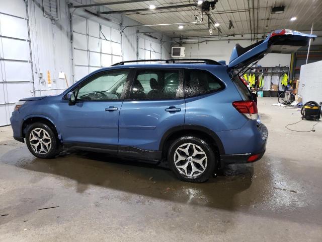 Photo 2 from auction – 2020 SUBARU FORESTER P with VIN JF2SKAJC6LH542275