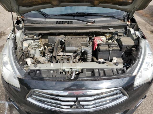 Photo 11 from auction – 2017 MITSUBISHI MIRAGE G4 with VIN ML32F4FJ7HH004061