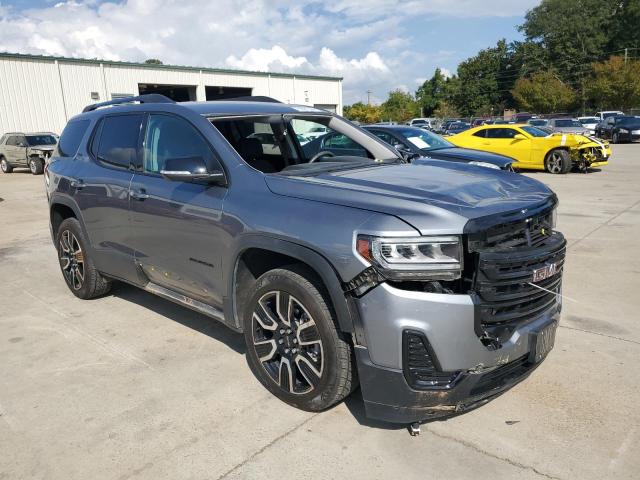 Photo 4 from auction – 2021 GMC ACADIA SLE with VIN 1GKKNKLA9MZ159468