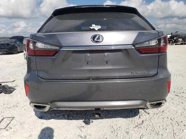Photo 6 from auction – 2017 LEXUS RX 350 BAS with VIN 2T2ZZMCA8HC054362