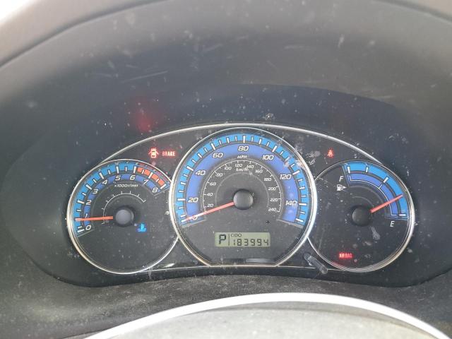Photo 9 from auction – 2009 SUBARU FORESTER 2 with VIN JF2SH61679H709595