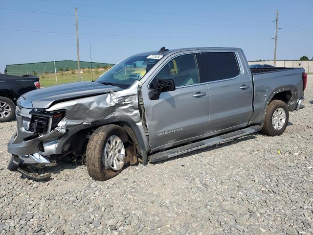 GMC SIERRA C15 2023 with VIN 3GTPHBED5PG192259 - Photo from auction