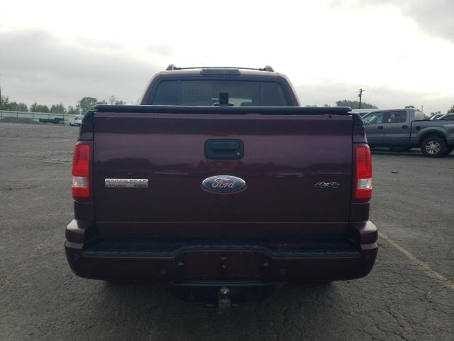 Photo 6 from auction – 2008 FORD EXPLORER S with VIN 1FMEU53888UA60066