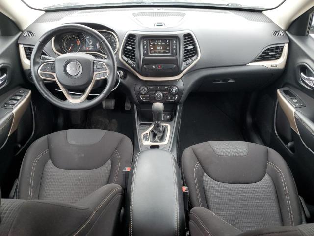 Photo 8 from auction – 2017 JEEP CHEROKEE L with VIN 1C4PJLCBXHW609924