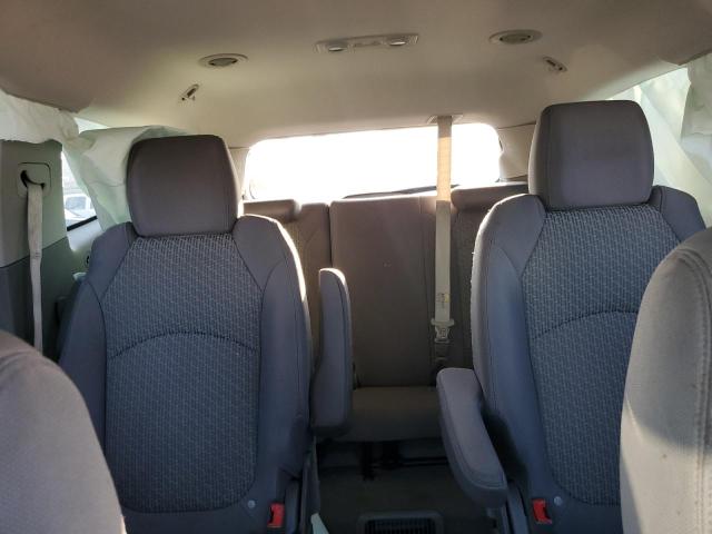 Photo 10 from auction – 2012 CHEVROLET TRAVERSE L with VIN 1GNKRJED5CJ218618