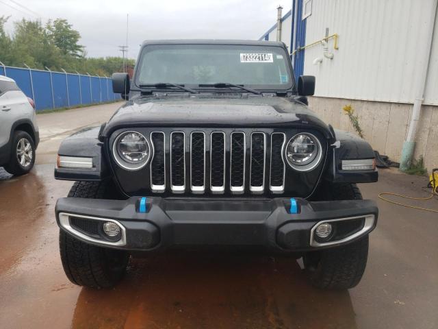 Photo 5 from auction – 2021 JEEP WRANGLER U with VIN 1C4JJXP6XMW781925