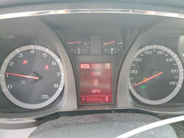 Foto 9 de la subasta – 2016 GMC TERRAIN DE con VIN 2GKFLVE3XG6355880