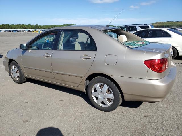 Photo 2 from auction – 2007 TOYOTA COROLLA CE with VIN 2T1BR30EX7C731059