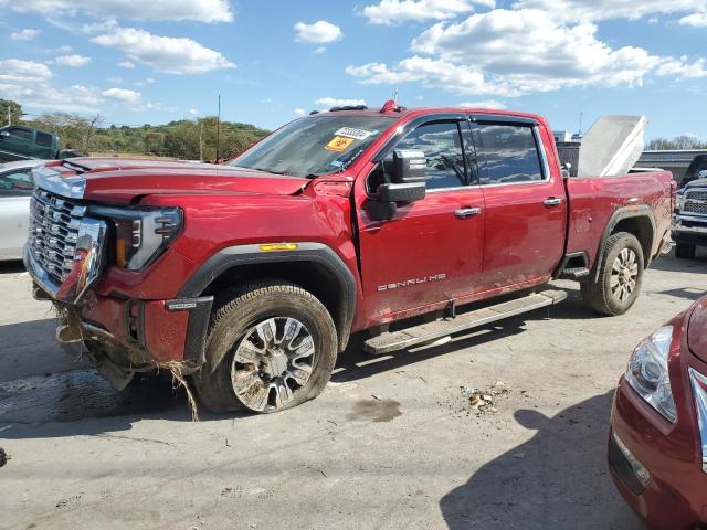 Photo 1 from auction – 2024 GMC SIERRA K25 with VIN 1GT49REY8RF216361