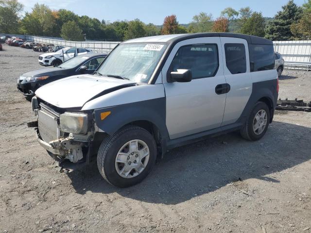 HONDA ELEMENT LX 2007 with VIN 5J6YH28307L008396 - Photo from auction
