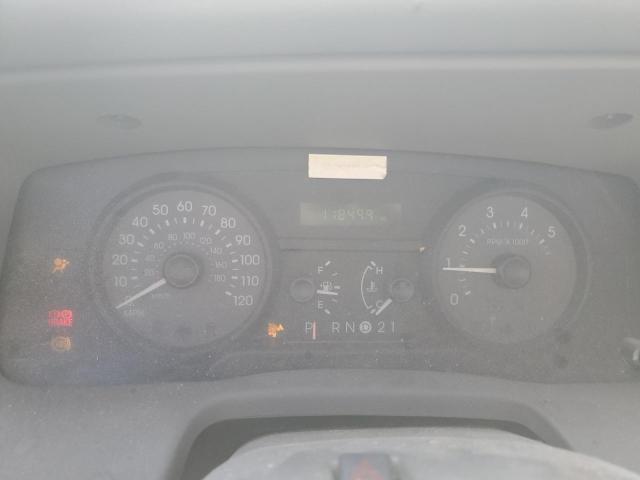 Photo 9 from auction – 2007 MERCURY GRAND MARQ with VIN 2MEFM74VX7X619793