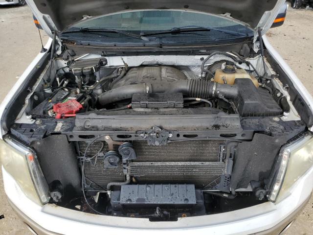 Photo 11 from auction – 2011 FORD F150 SUPER with VIN 1FTFW1CT9BKE16494