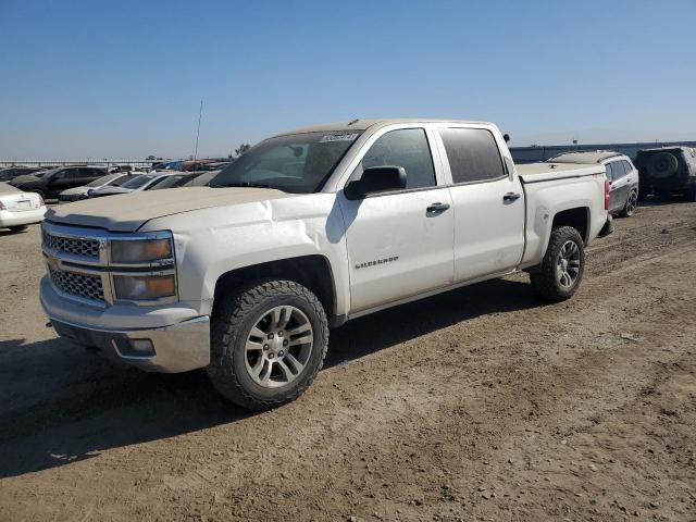 CHEVROLET SILVERADO 2014 with VIN 3GCUKREC7EG511582 - Photo from auction
