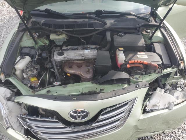 Photo 11 from auction – 2007 TOYOTA CAMRY HYBR with VIN JTNBB46K473023773