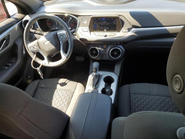 Photo 8 from auction – 2021 CHEVROLET BLAZER 2LT with VIN 3GNKBCRS9MS515688