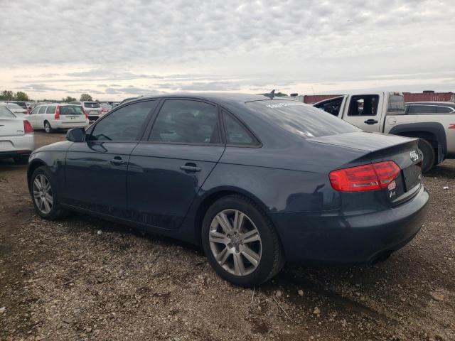 Photo 2 from auction – 2011 AUDI A4 PREMIUM with VIN WAUBFAFL3BN027520