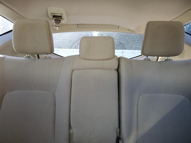 Photo 10 from auction – 2014 NISSAN MURANO S with VIN JN8AZ1MU1EW412062