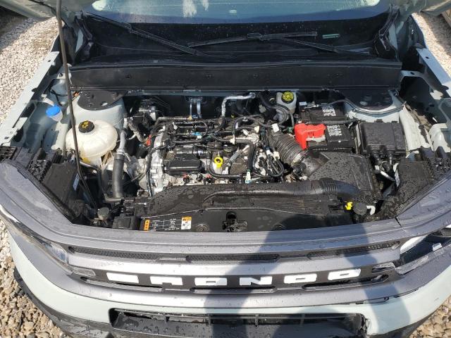 Photo 11 from auction – 2023 FORD BRONCO SPO with VIN 3FMCR9B67PRD41555