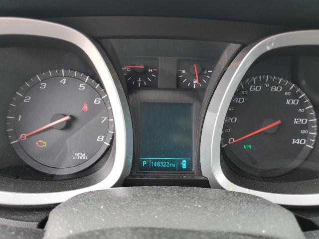 Photo 9 from auction – 2013 CHEVROLET EQUINOX LT with VIN 2GNFLGEKXD6252475