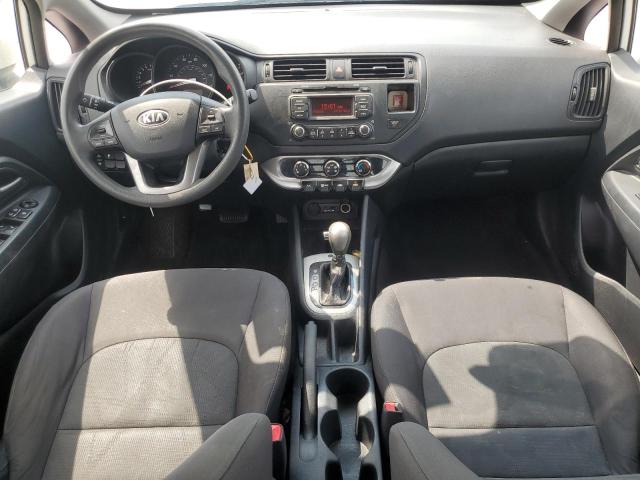 Photo 8 from auction – 2013 KIA RIO LX with VIN KNADM4A35D6256401