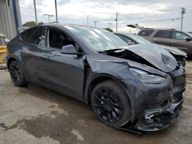 Photo 4 from auction – 2024 TESLA MODEL Y with VIN 7SAYGDEE3RA248493