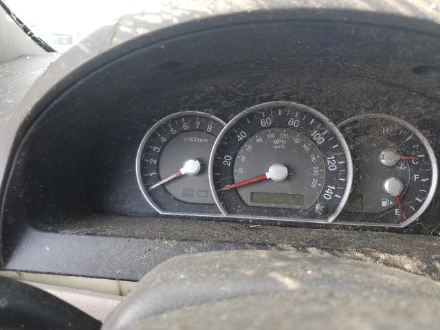 Photo 9 from auction – 2008 KIA SORENTO EX with VIN KNDJD735685767617