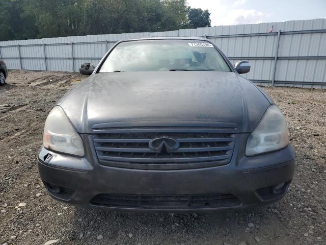 Photo 5 from auction – 2005 INFINITI Q45 with VIN JNKBF01A45M100941