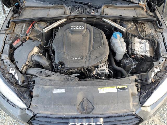 Photo 11 from auction – 2019 AUDI A5 PRESTIG with VIN WAUFNCF59KA014733