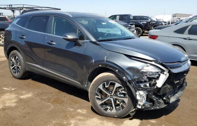 Photo 4 from auction – 2023 KIA SPORTAGE E with VIN KNDPVCAG3P7117005