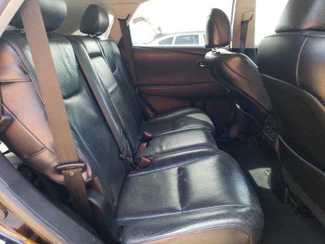 Foto 11 de la subasta – 2013 LEXUS RX 350 con VIN 2T2ZK1BA4DC111462