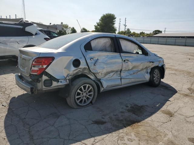 Photo 3 from auction – 2017 CHEVROLET SONIC LT with VIN 1G1JD5SHXH4133421