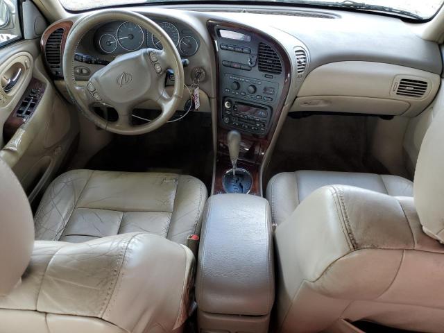 Photo 8 from auction – 2001 OLDSMOBILE AURORA with VIN 1G3GR64H014125114