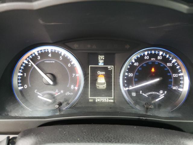 Photo 9 from auction – 2015 TOYOTA HIGHLANDER with VIN 5TDJKRFH0FS156402