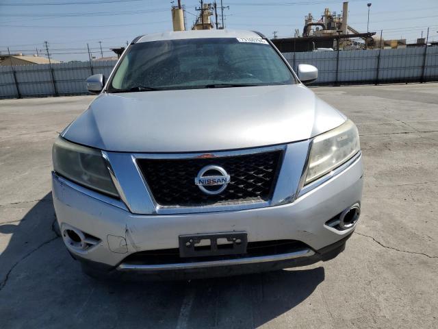 Photo 5 from auction – 2014 NISSAN PATHFINDER with VIN 5N1AR2MN5EC640766