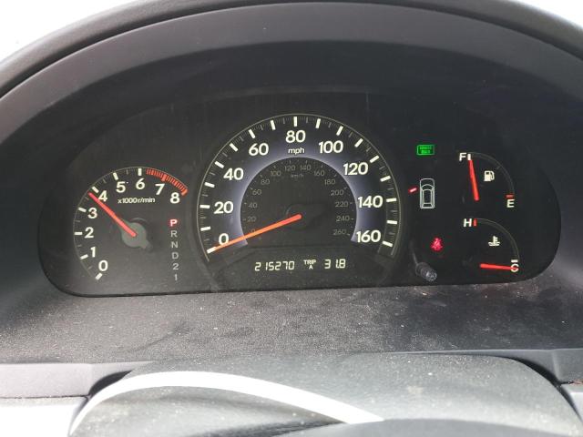 Photo 9 from auction – 2006 HONDA ODYSSEY EX with VIN 5FNRL38726B447828