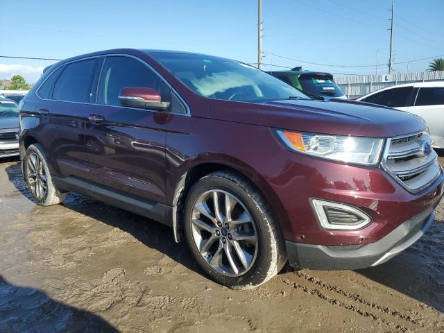 Photo 4 from auction – 2018 FORD EDGE TITAN with VIN 2FMPK3K90JBC10213