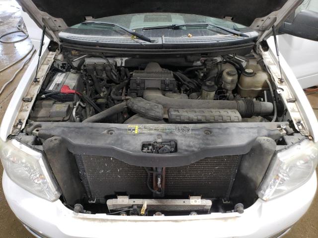 Photo 11 from auction – 2004 FORD F150 SUPER with VIN 1FTPW14584KC09408