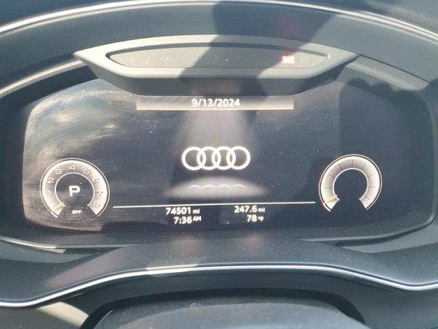 Photo 9 from auction – 2019 AUDI A6 PREMIUM with VIN WAUL2AF22KN024180